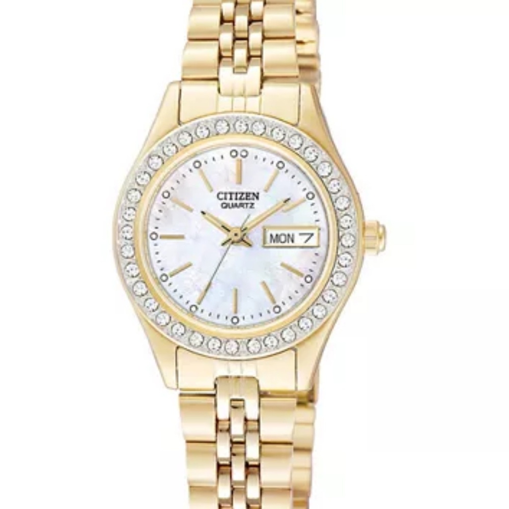 SL series watch by Citizen